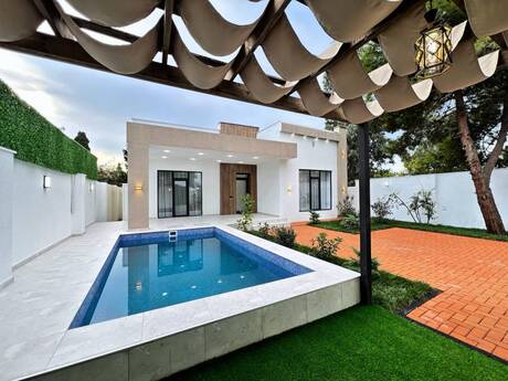 4-room house for sale in Şüvəlan, 160 m², 248 000 AZN, photo 4 / 12