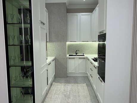 28 Park Residence kompleksində 3 otaqlı yeni tikili mənzil satılır, 95 m², 477 000 AZN, şəkil 5 / 12