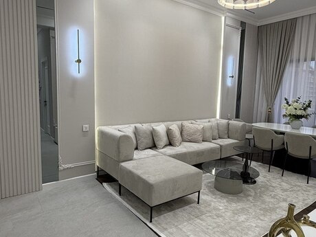 28 Park Residence kompleksində 3 otaqlı yeni tikili mənzil satılır, 95 m², 477 000 AZN, şəkil 4 / 12