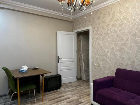 Yeni Yasamalda 2 otaqlı yeni tikili mənzil kirayə verilir, 65 m², 600 AZN/ay, şəkil 2 / 12