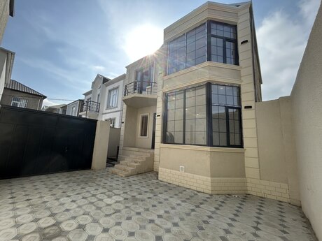 Masazırda 4 otaqlı həyət evi satılır, 140 m², 127 000 AZN, şəkil 5 / 12