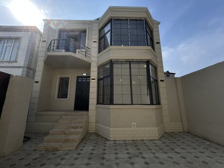 Объявление №6545680 - Баку, пос. Масазыр, 4-комн., 1.5 м²