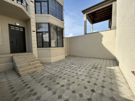 Masazırda 4 otaqlı həyət evi satılır, 140 m², 127 000 AZN, şəkil 4 / 12