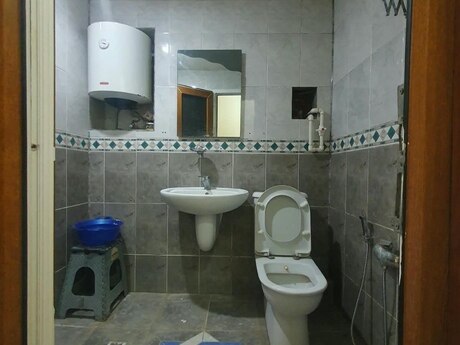 Elmlər Akademiyasında 2 otaqlı köhnə tikili mənzil kirayə verilir, 50 m², 650 AZN/ay, şəkil 5 / 11