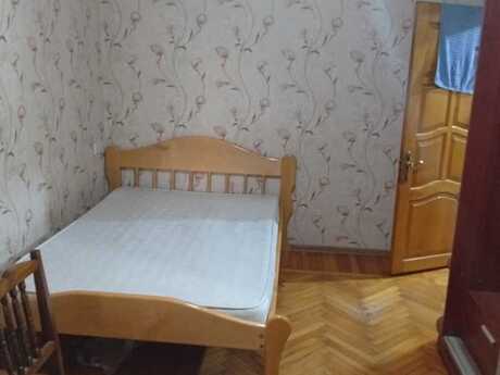 Memar Əcəmidə 4 otaqlı köhnə tikili mənzil kirayə verilir, 120 m², 600 AZN/ay, şəkil 4 / 12