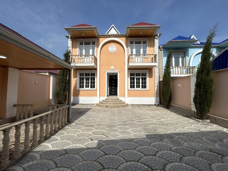 Объявление №6545711 - Баку, пос. Масазыр, 6-комн., 150 м²