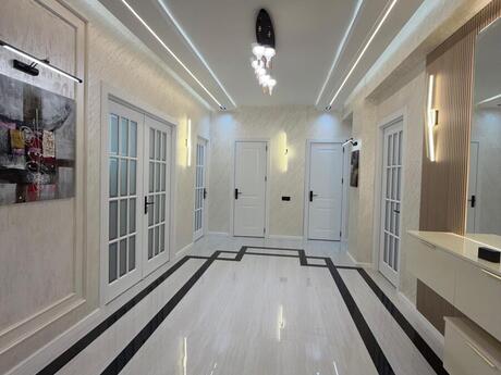 İnşaatçılarda 3 otaqlı yeni tikili mənzil satılır, 125 m², 330 000 AZN, şəkil 2 / 12
