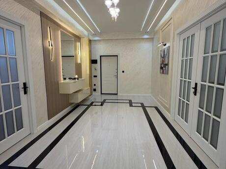 İnşaatçılarda 3 otaqlı yeni tikili mənzil satılır, 125 m², 330 000 AZN, şəkil 3 / 12