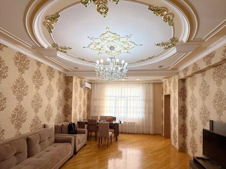 Elan №6545704 - Bakı, Badamdar q., 4 otaqlı, 153 m², 4/16 mərtəbə
