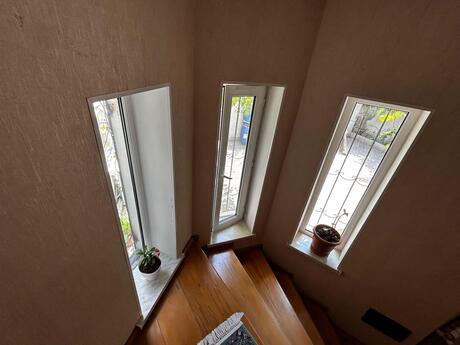 6-room house for rent in Qara Qarayev, 218 m², 2 000 AZN/mo, photo 2 / 12