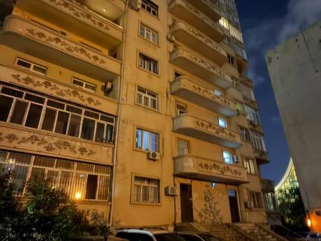 3 otaqlı mənzil, 98 m², Nəriman Nərimanov, 1 200 AZN