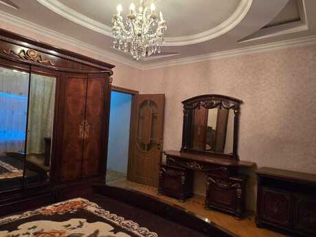 Elmlər Akademiyasında 3 otaqlı yeni tikili mənzil kirayə verilir, 120 m², 900 AZN/ay, şəkil 2 / 12