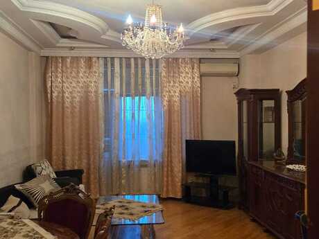 Elmlər Akademiyasında 3 otaqlı yeni tikili mənzil kirayə verilir, 120 m², 900 AZN/ay, şəkil 3 / 12