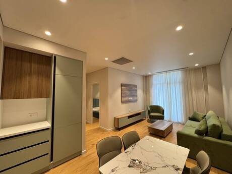 Elan №6545700 - Bakı, Sea Breeze q., 2 otaqlı, 64 m², 1/6 mərtəbə