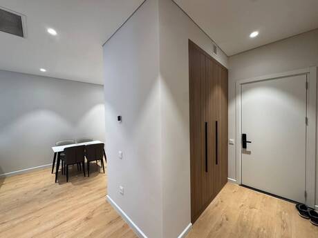 Marina Village kompleksində 2 otaqlı yeni tikili mənzil satılır, 64 m², 365 500 AZN, şəkil 5 / 12
