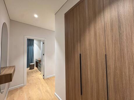 Marina Village kompleksində 2 otaqlı yeni tikili mənzil satılır, 64 m², 365 500 AZN, şəkil 4 / 12