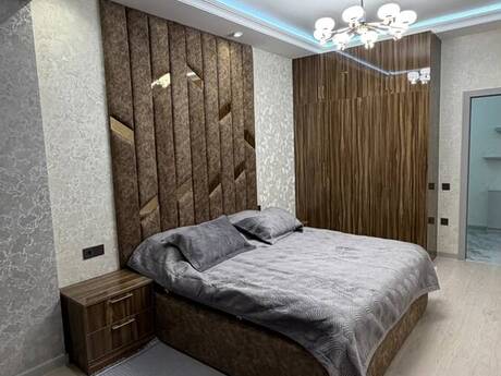 Nəriman Nərimanovda 3 otaqlı yeni tikili mənzil kirayə verilir, 98 m², 1 200 AZN/ay, şəkil 4 / 12