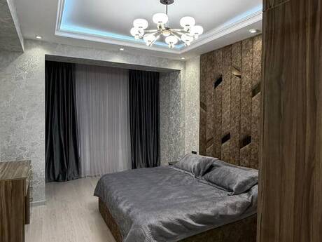 Nəriman Nərimanovda 3 otaqlı yeni tikili mənzil kirayə verilir, 98 m², 1 200 AZN/ay, şəkil 5 / 12