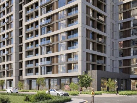20 Yanvarda 2 otaqlı yeni tikili mənzil satılır, 66 m², 188 100 AZN, şəkil 3 / 9