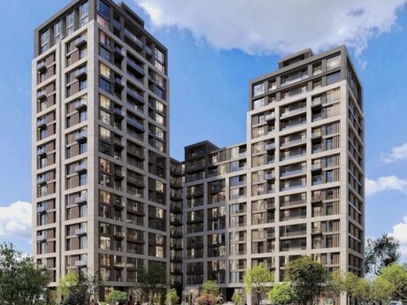 20 Yanvarda 2 otaqlı yeni tikili mənzil satılır, 66 m², 188 100 AZN, şəkil 2 / 9