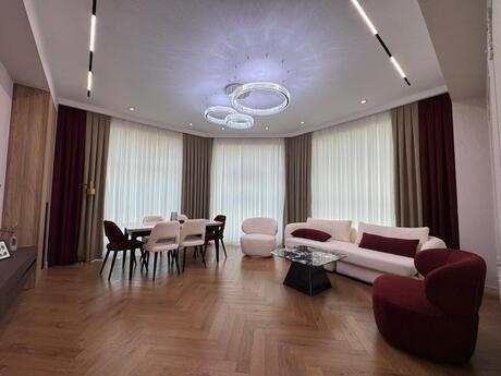 Elan №6545720 - Bakı, Nəsimi r., 3 otaqlı, 127 m², 13/14 mərtəbə