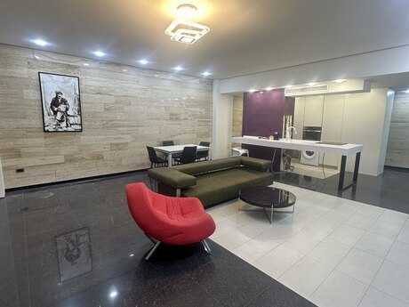 3-комн. · 135 m² · 2/18 этаж, Şah İsmayıl Xətai