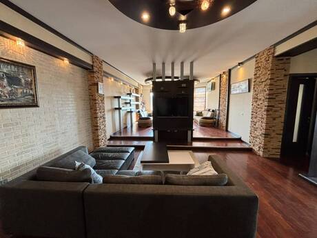 Nizamidə 3 otaqlı yeni tikili mənzil kirayə verilir, 125 m², 1 200 AZN/ay, şəkil 5 / 12