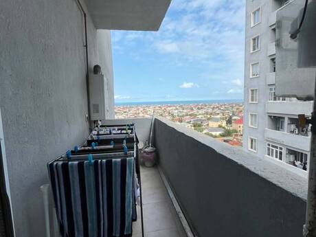 Объявление №6545726 - Баку, пос. Сарай, 2-комн., 91 м², 10/14 этаж