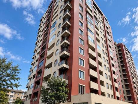 Elan №6545735 - Bakı, Nəriman Nərimanov m., 2 otaqlı, 47 m², 14/14 mərtəbə