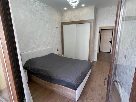 28 Mayda 2 otaqlı yeni tikili mənzil kirayə verilir, 85 m², 1 200 AZN/ay, şəkil 3 / 12