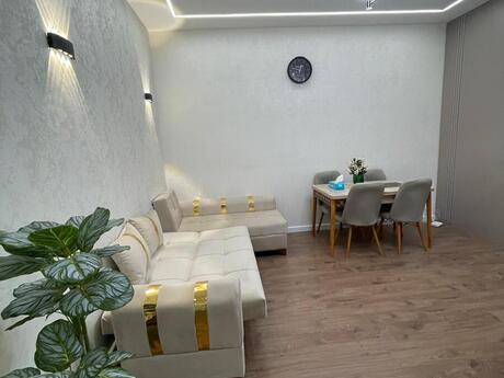 28 Mayda 2 otaqlı yeni tikili mənzil kirayə verilir, 85 m², 1 200 AZN/ay, şəkil 5 / 12