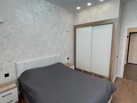 28 Mayda 2 otaqlı yeni tikili mənzil kirayə verilir, 85 m², 1 200 AZN/ay, şəkil 4 / 12