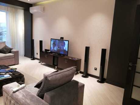 Şah İsmayıl Xətaidə 3 otaqlı yeni tikili mənzil kirayə verilir, 147 m², 1 500 AZN/ay, şəkil 4 / 12