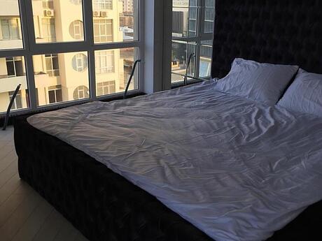 Şah İsmayıl Xətaidə 3 otaqlı yeni tikili mənzil kirayə verilir, 147 m², 1 500 AZN/ay, şəkil 5 / 12