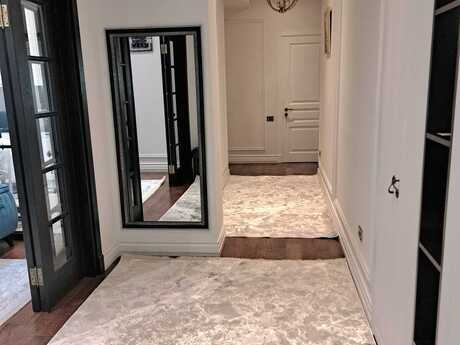 Renessans Palace kompleksində 3 otaqlı yeni tikili mənzil kirayə verilir, 128 m², 2 200 AZN/ay, şəkil 5 / 12