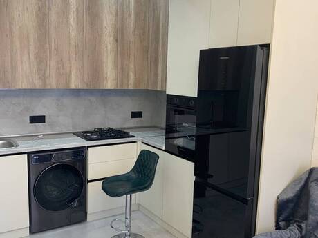 Azadlıq Prospektidə 2 otaqlı yeni tikili mənzil kirayə verilir, 60 m², 1 200 AZN/ay, şəkil 4 / 6