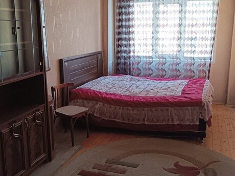 Masazırda 1 otaqlı yeni tikili mənzil kirayə verilir, 46 m², 350 AZN/ay, şəkil 4 / 5