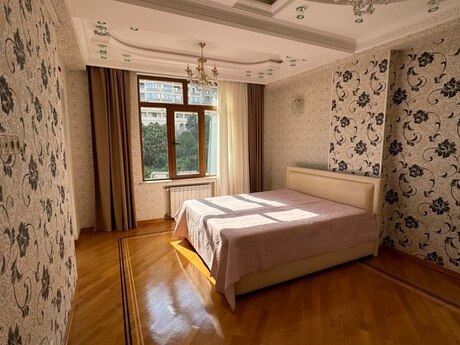 Elmlər Akademiyasında 3 otaqlı yeni tikili mənzil kirayə verilir, 105 m², 1 350 AZN/ay, şəkil 4 / 11