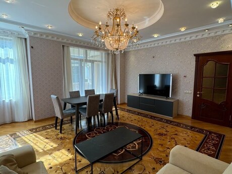 Elan №6545752 - Bakı, Elmlər Akademiyası m., 3 otaqlı, 105 m², 5/16 mərtəbə