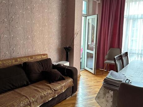 Nəriman Nərimanovda 2 otaqlı yeni tikili mənzil satılır, 84 m², 290 000 AZN, şəkil 2 / 12