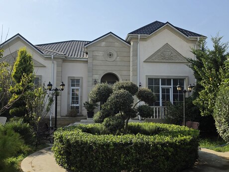 Buzovnada 2 otaqlı həyət evi kirayə verilir, 70 m², 180 AZN/ay, şəkil 2 / 9