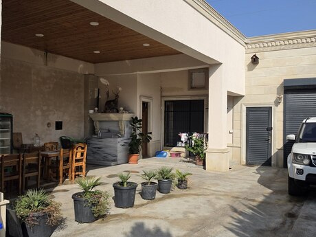 Buzovnada 2 otaqlı həyət evi kirayə verilir, 70 m², 180 AZN/ay, şəkil 3 / 9
