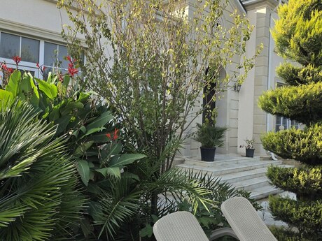 Buzovnada 2 otaqlı həyət evi kirayə verilir, 70 m², 180 AZN/ay, şəkil 4 / 9