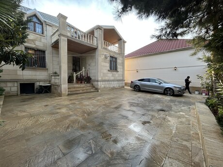 Masazırda 7 otaqlı həyət evi satılır, 240 m², 235 000 AZN, şəkil 4 / 12