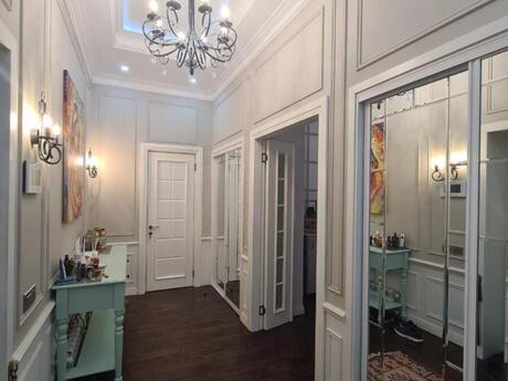 Сдаётся 3-комнатная квартира в новостройке, Ağ şəhər, 105 м², 1 800 AZN/мес, фото 4 / 12