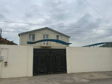 6 rooms · 363 m², Masazır