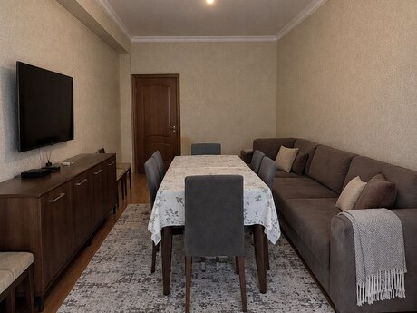 Продаётся 2-комнатная квартира в новостройке, 20 Yanvar, 76 м², 236 000 AZN, фото 3 / 7