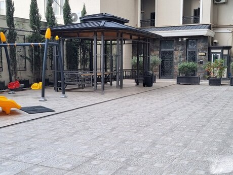 Nəsimidə 2 otaqlı yeni tikili mənzil satılır, 84 m², 324 000 AZN, şəkil 2 / 12