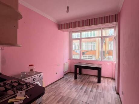 Qurtuluş 93 kompleksində 1 otaqlı yeni tikili mənzil kirayə verilir, 37 m², 250 AZN/ay, şəkil 5 / 7