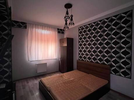 Qurtuluş 93 kompleksində 1 otaqlı yeni tikili mənzil kirayə verilir, 37 m², 250 AZN/ay, şəkil 2 / 7